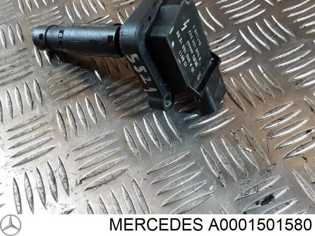 A0001501580 Mercedes bobina de encendido