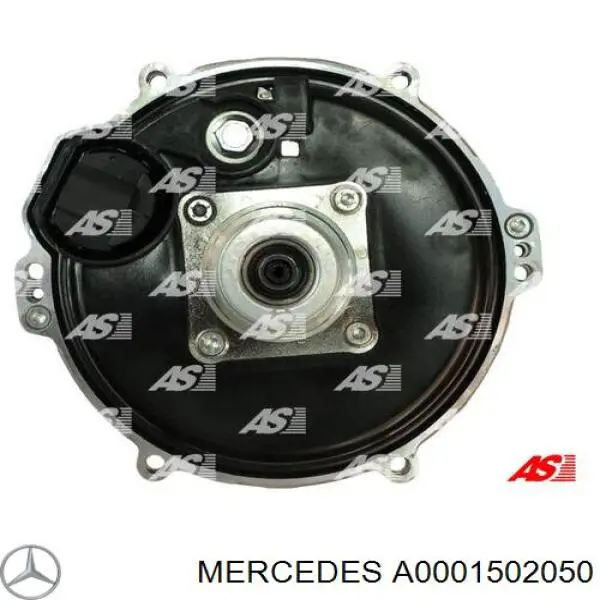 A0001502050 Mercedes alternador