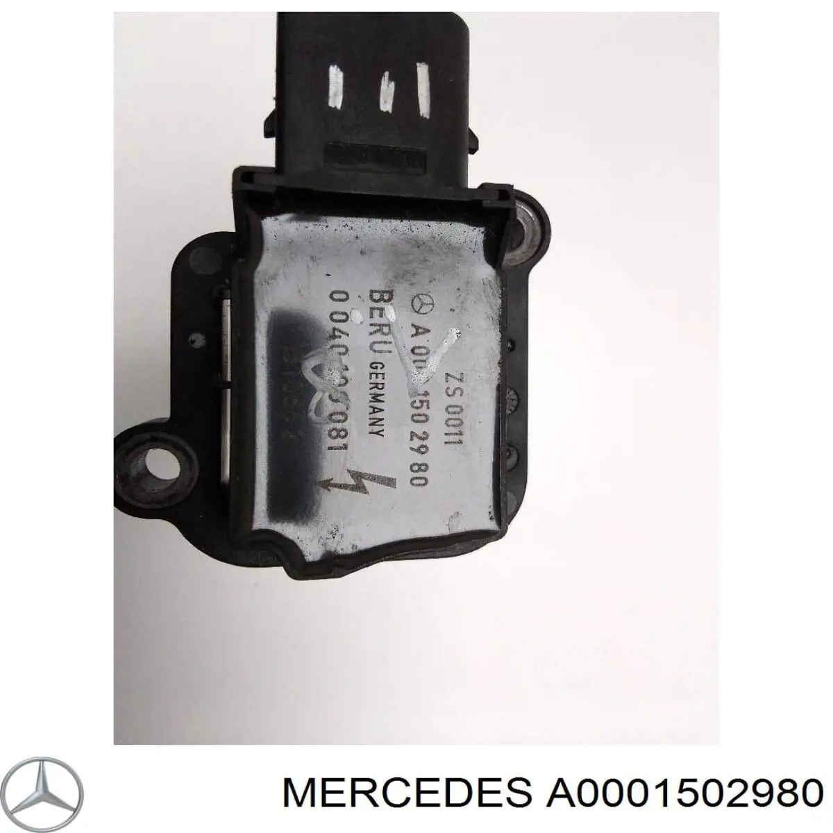 A0001502980 Mercedes bobina de encendido