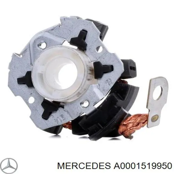  Casquillo de arrancador para Volkswagen Passat 358