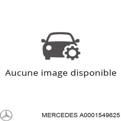 A0001549625 Mercedes 