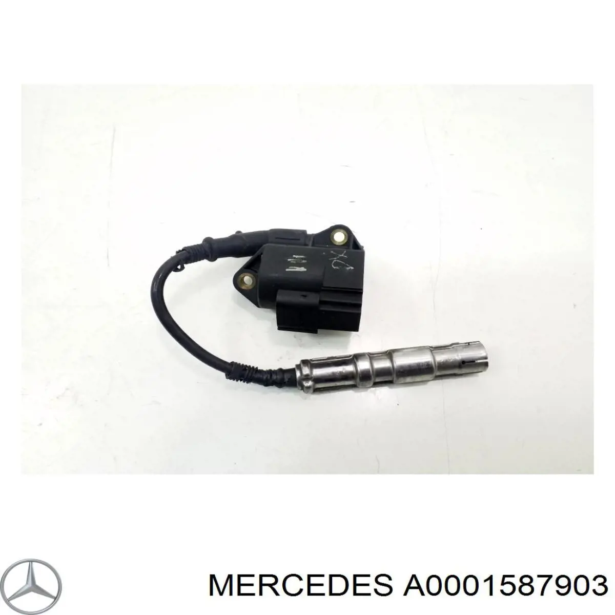 A0001587903 Mercedes bobina de encendido