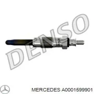 A0001599901 Mercedes bujía de incandescencia