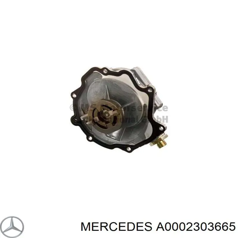 A0002303665 Mercedes bomba de vacío