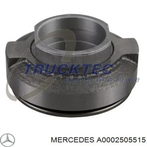 A0002505515 Mercedes cojinete de desembrague