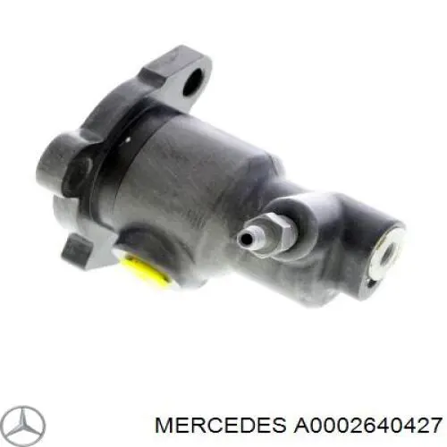  Cilindro receptor, embrague para Mercedes Sprinter 906