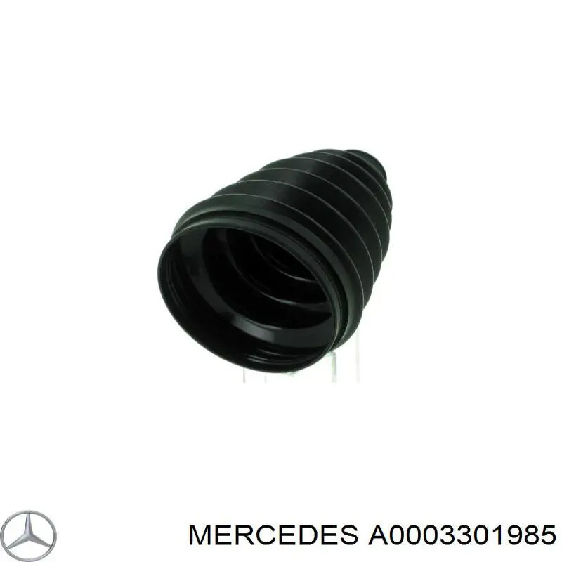 A0003301985 Mercedes fuelle, árbol de transmisión delantero exterior