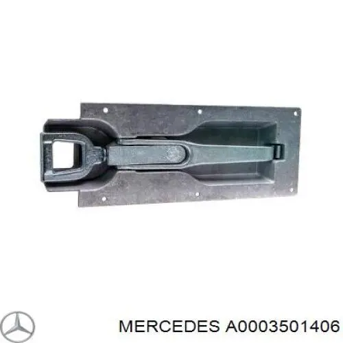  Bloque silencioso Trasero Brazo Trasero Delantero para MERCEDES BENZ TRUCK TRUCK ACTROS 963