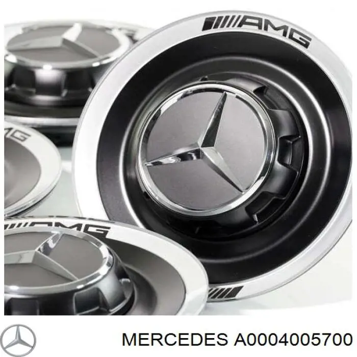 A0004005700 Mercedes 