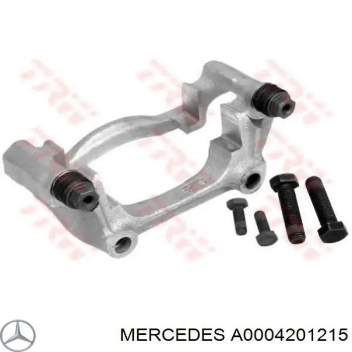 A0004201215 Mercedes 