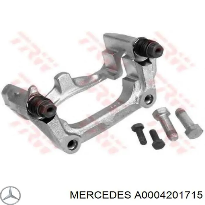 A0004201715 Mercedes 