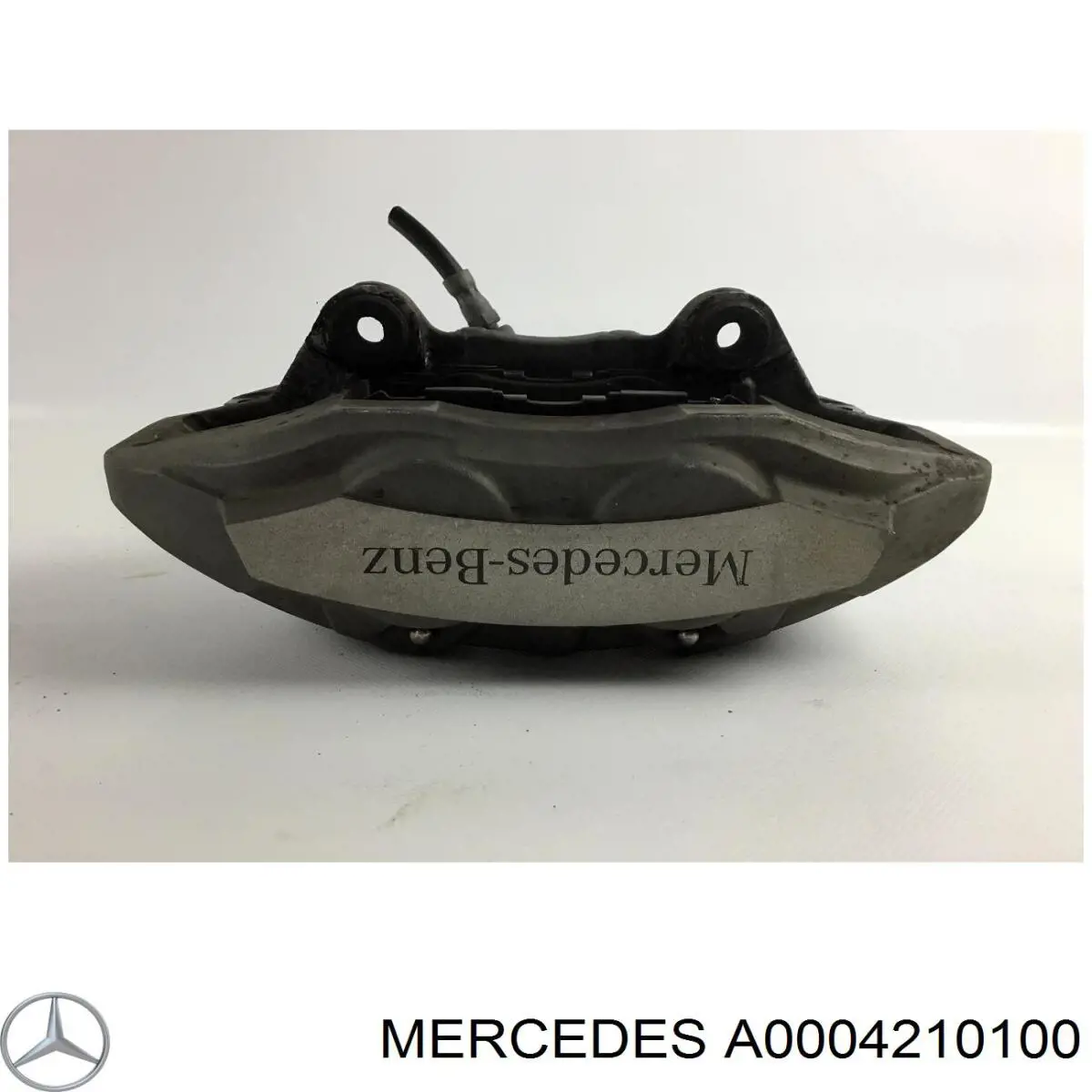 A0004210100 Mercedes pinza de freno delantera derecha