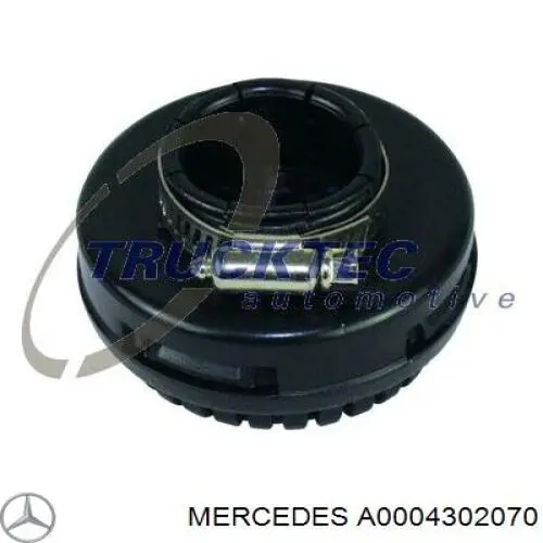 A0004302070 Mercedes deshumificador de sistema neumatico