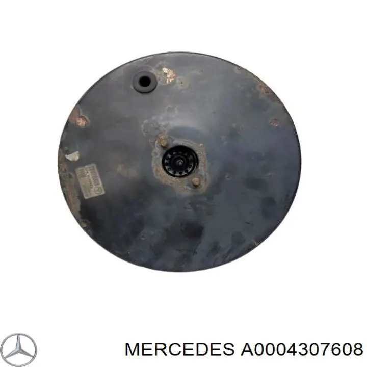  Servofrenos para Mercedes Vito 638