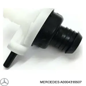  Válvula de vacío de booster para Mercedes Sprinter 901, 902