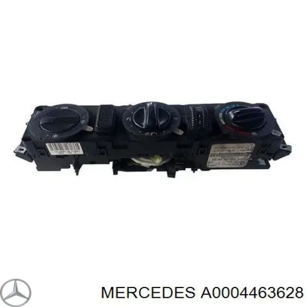 A0004463628 Mercedes unidad de control, calefacción/ventilacion