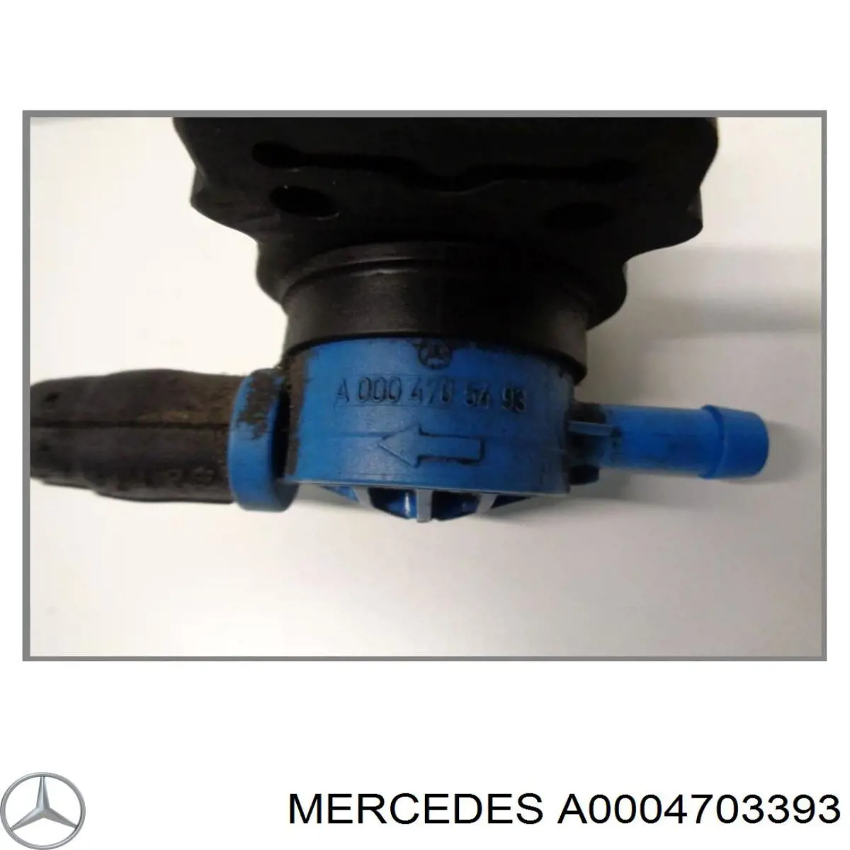 A0004703393 Mercedes 