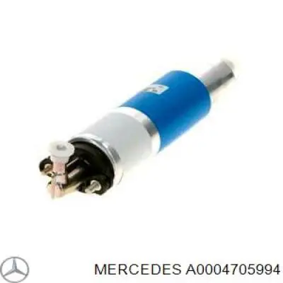 A0004705994 Mercedes bomba de combustible principal