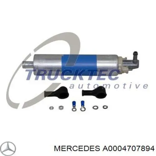 A0004707894 Mercedes bomba de combustible principal