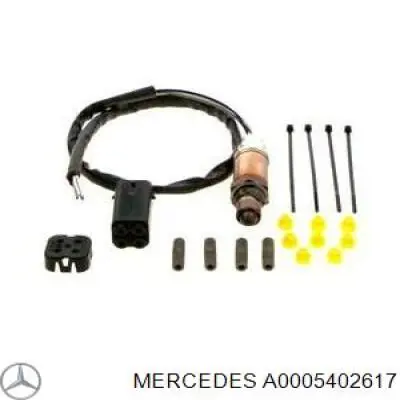 A0005402617 Mercedes 