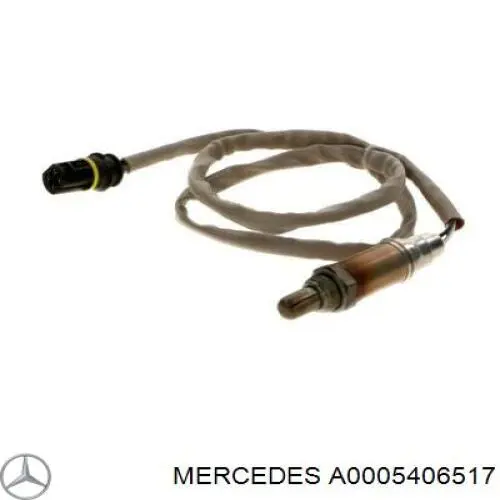 A0005406517 Mercedes sonda lambda