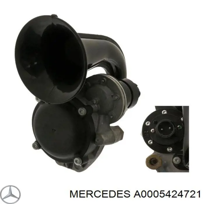 A0005424721 Mercedes 