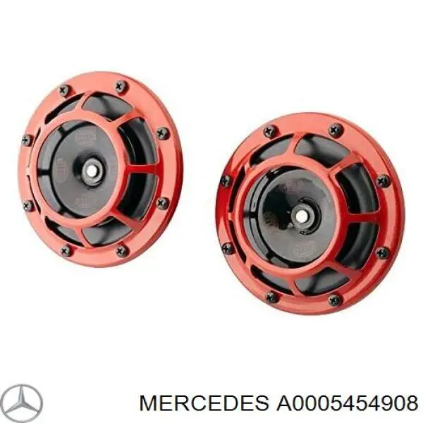 A0005454908 Mercedes interruptor de masa