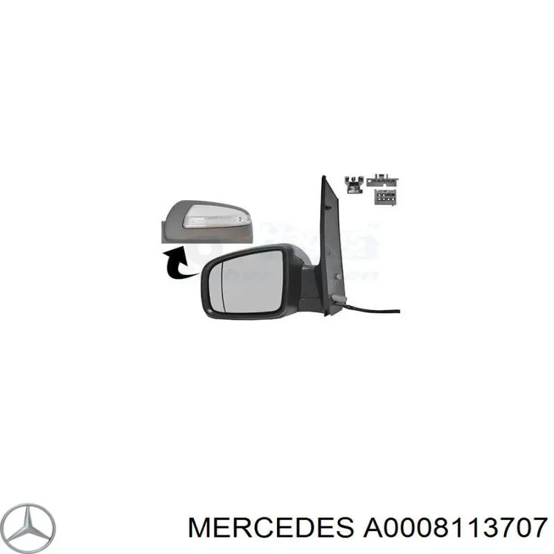 0008113707 Mercedes 