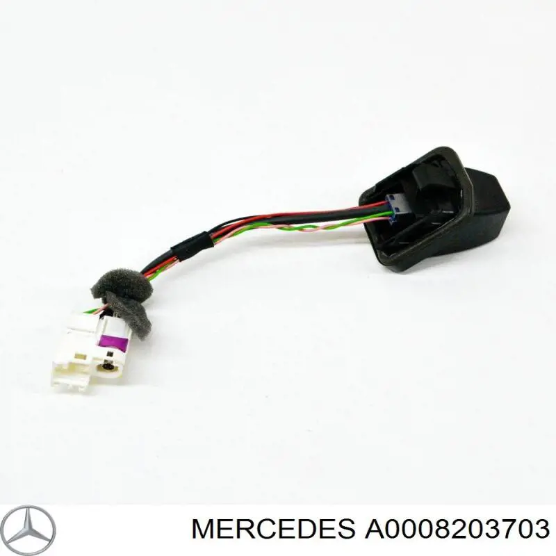 A0008203703 Mercedes 