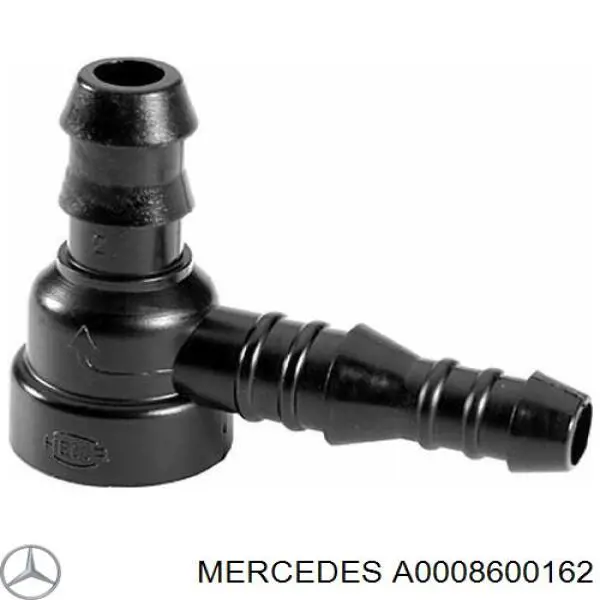 A0008600162 Mercedes 