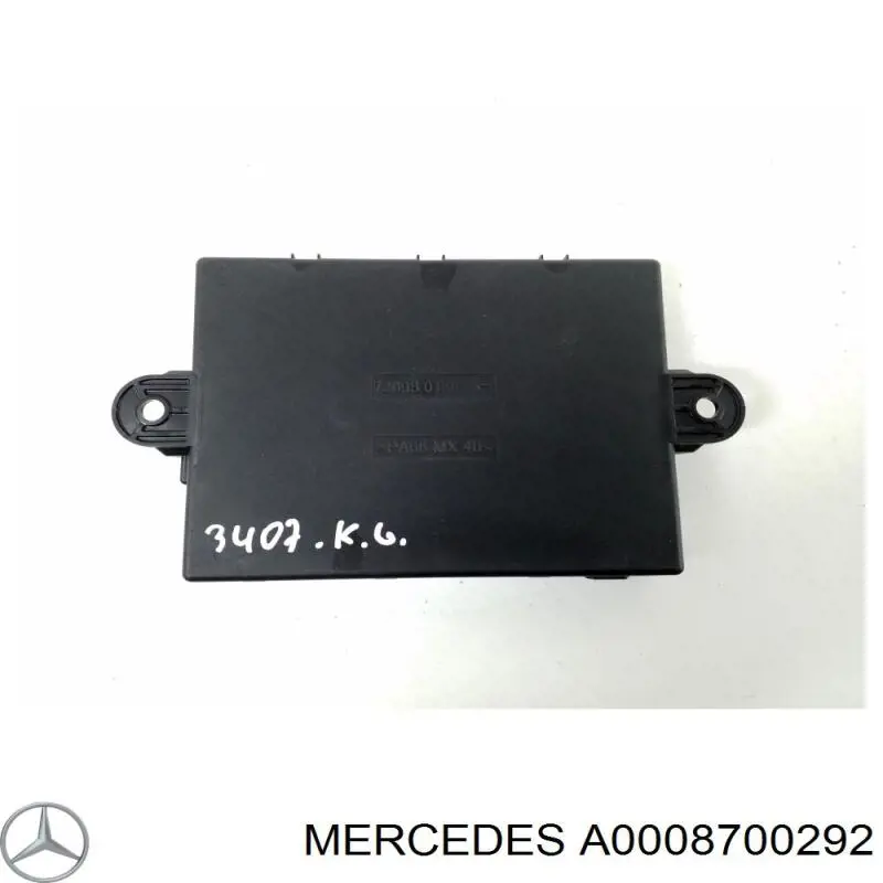 A0008700292 Mercedes 