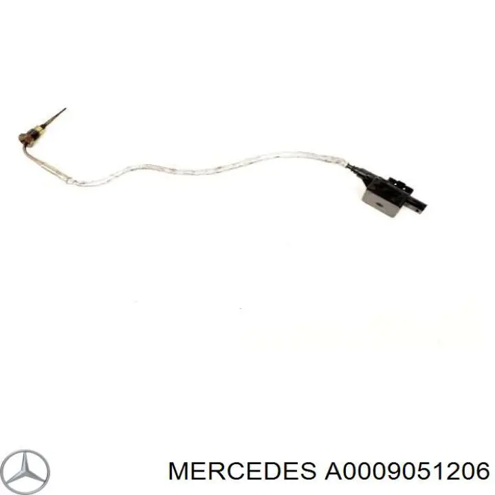 A0009051206 Mercedes 