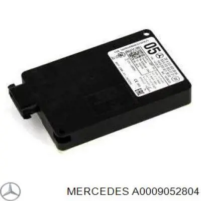 A0009052804 Mercedes sensor de distancia por radar