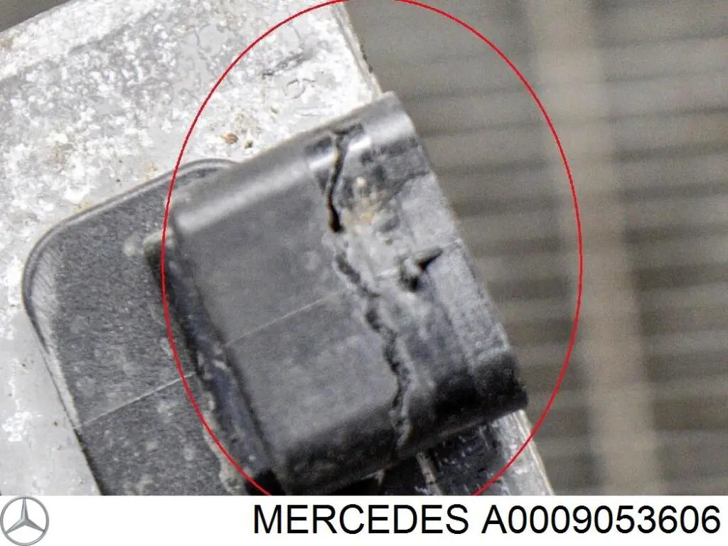  Sensor de óxido de nitrógeno NOX delantero para Mercedes GL X166