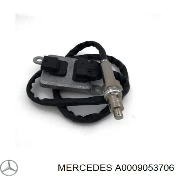 A000905370628 Mercedes sensor de óxido de nitrógeno nox delantero