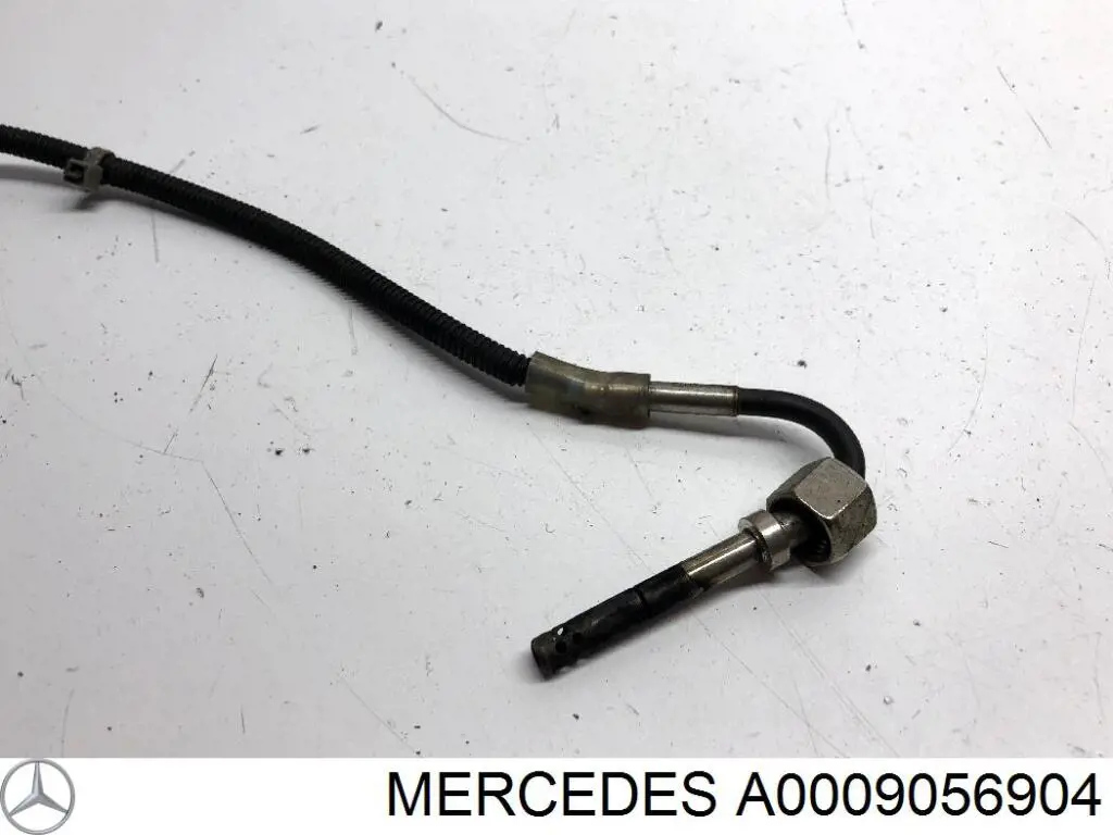 A0009056904 Mercedes sensor de temperatura, gas de escape, filtro hollín/partículas