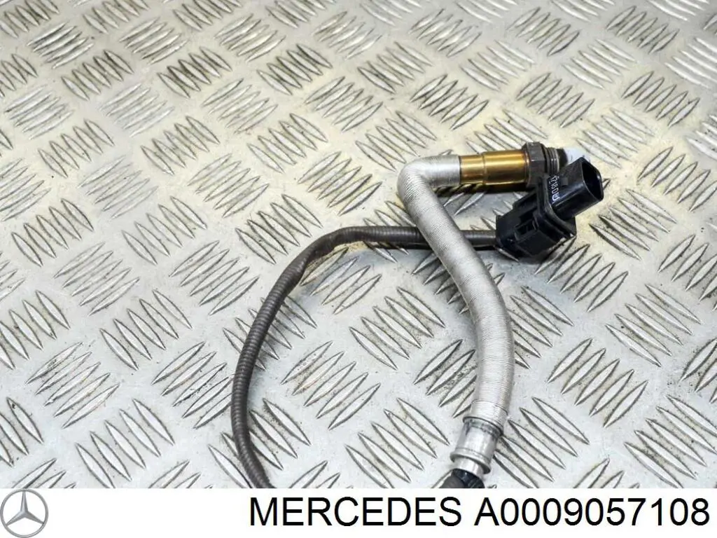 A0009057108 Mercedes sensor de óxido de nitrógeno nox delantero