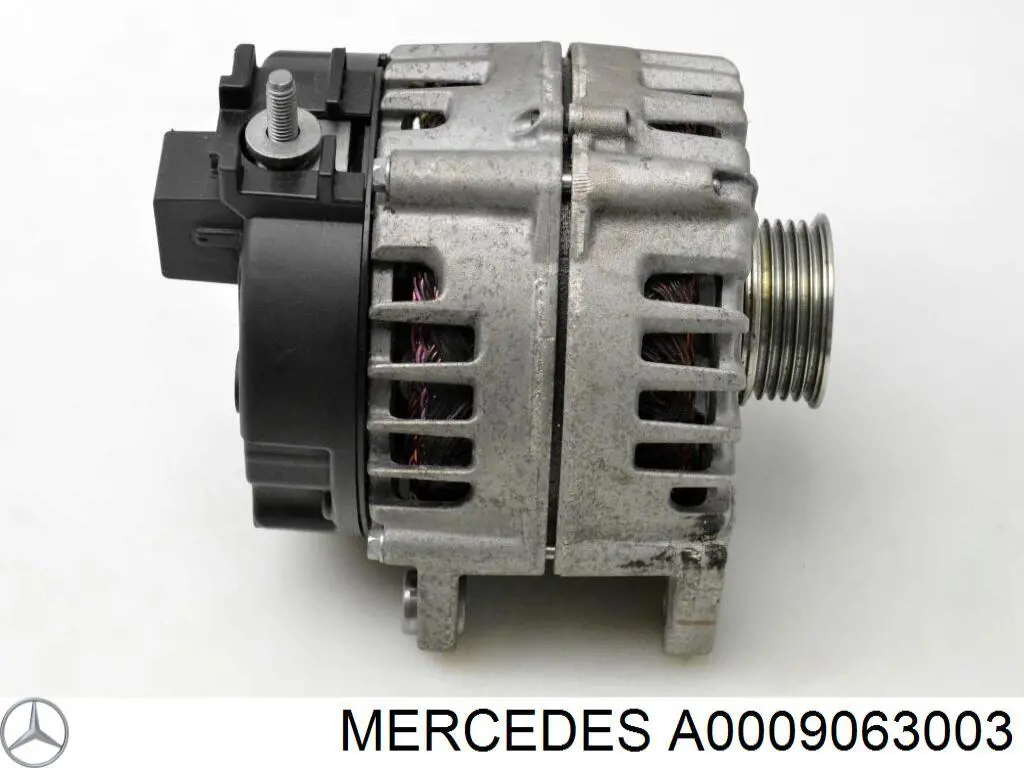  Alternador para Mercedes E C238