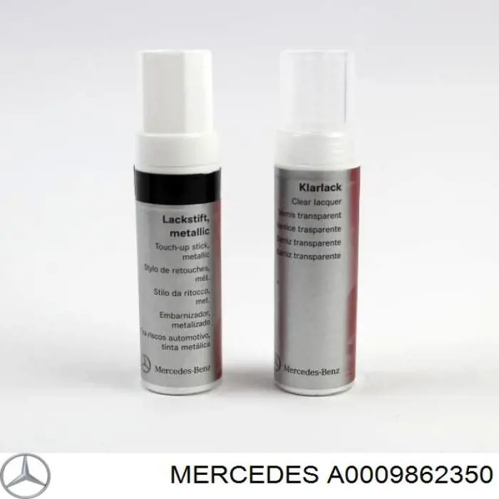 A0009862350 Mercedes 