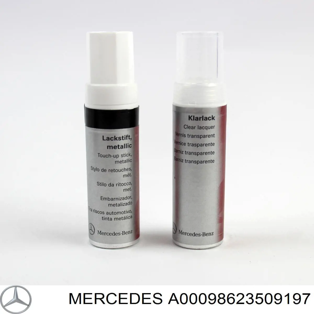 98623509197 Mercedes tinte (lapiz)