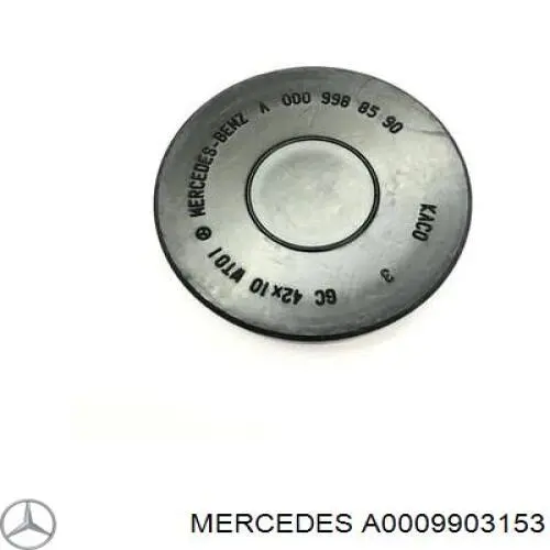 A0009903153 Mercedes 