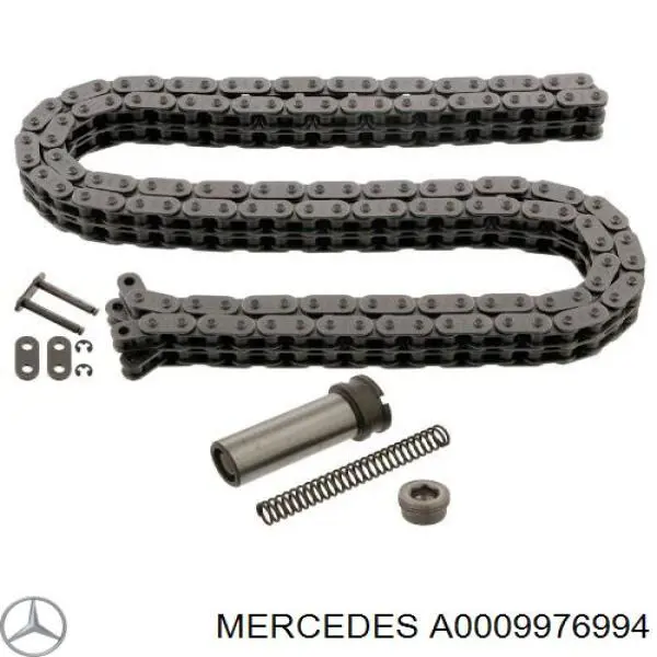 A0009976994 Mercedes cadena de distribución