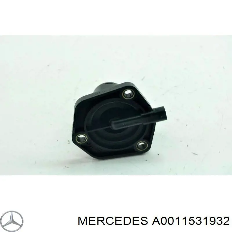  Sensor de nivel de aceite del motor para Mercedes A W176