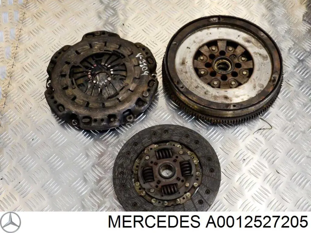  Disco de embrague para Mercedes Vito 639