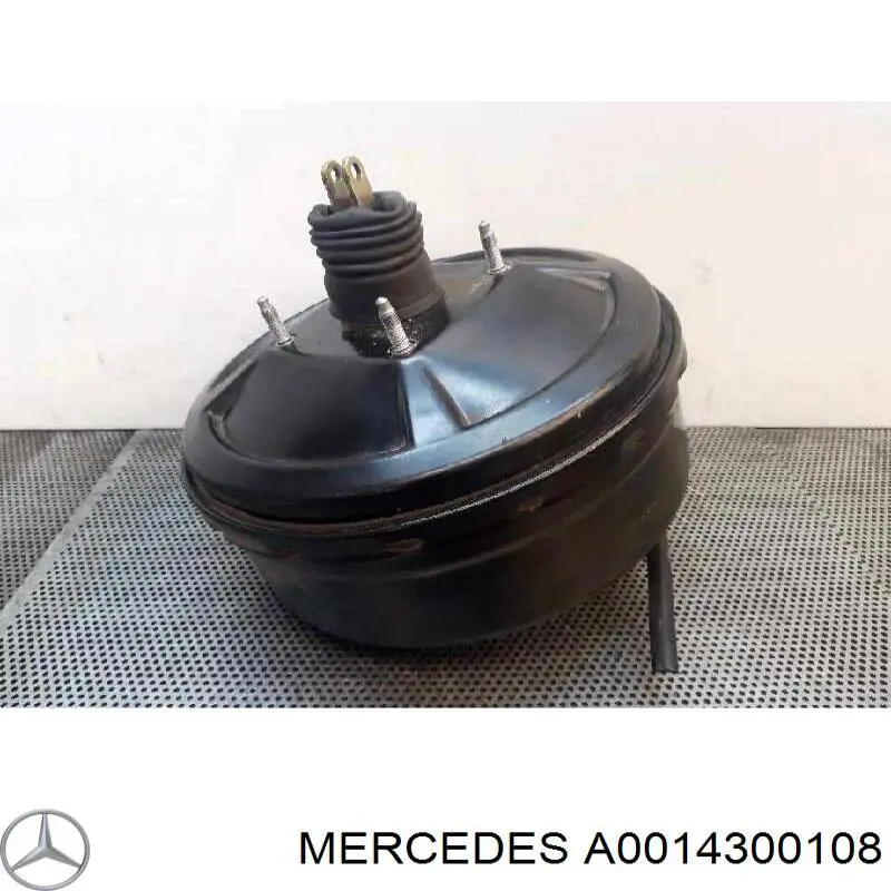  Servofrenos para Mercedes Vito 639