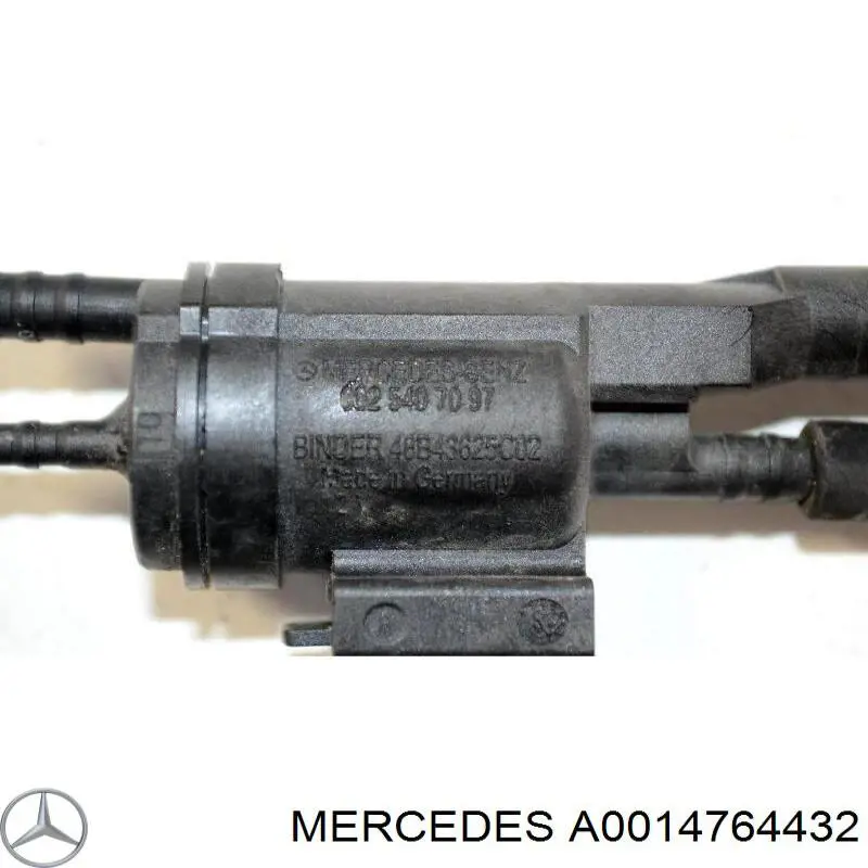 A0014764432 Mercedes 