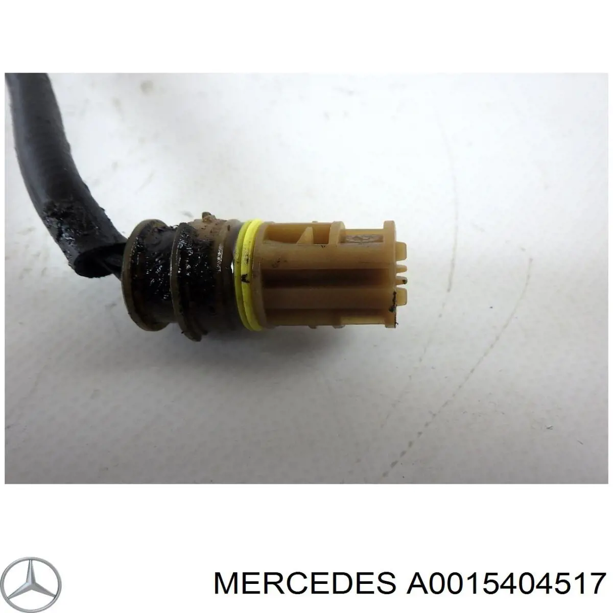 A0015404517 Mercedes sensor de aceleracion lateral (esp)