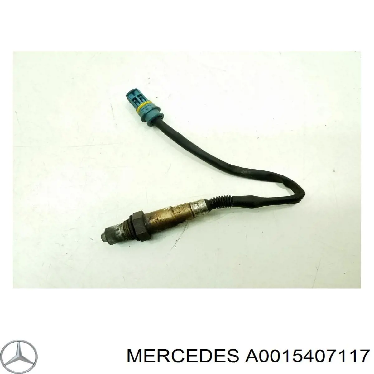 0015407117 Mercedes 