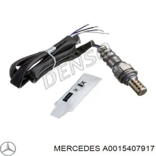  Sonda Lambda Sensor De Oxigeno Para Catalizador para Mercedes A W168