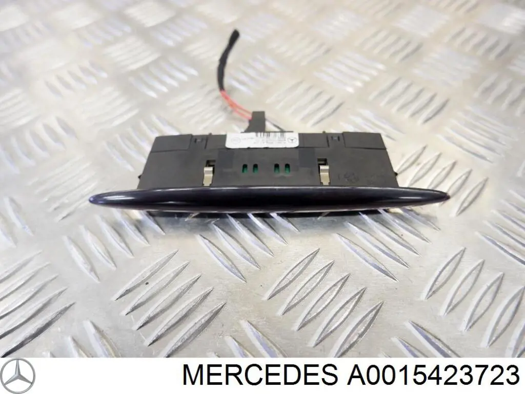 A0015423723 Mercedes 